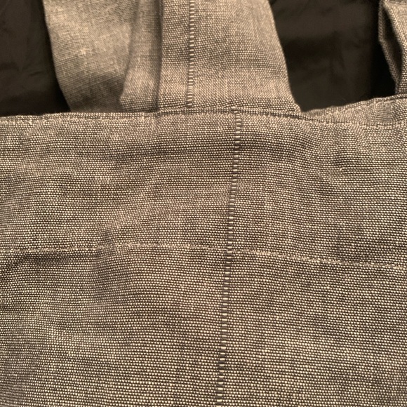 Gray Curtain Panel size 100”X 53” - Picture 6 of 8